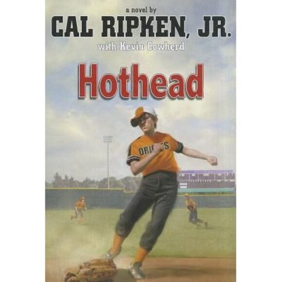 Hothead -- Cal Ripken - Picture 1 of 1